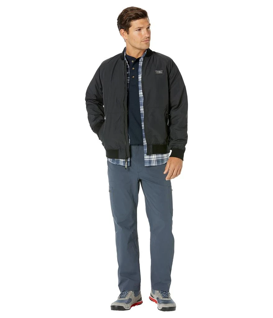 L.L.BEAN 3 Season Bomber Jacket Regular 4