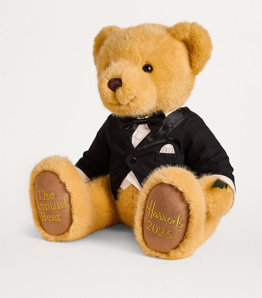 【Harrods Annual Bear 2025 ハロッズ アニュアルベアー】 Harrods The Annual Bear 2025 - BeyondStyle