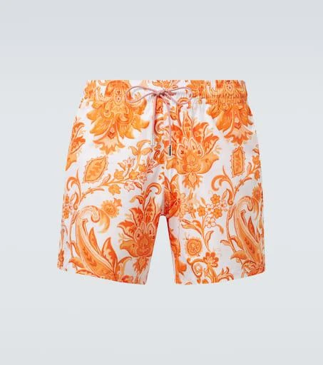 ETRO Paisley swim trunks 1