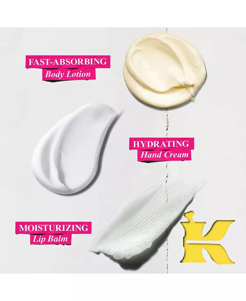 Kiehl
s 3-Pc. Complete Body Care Moisturizer and Lip Balm Set 3