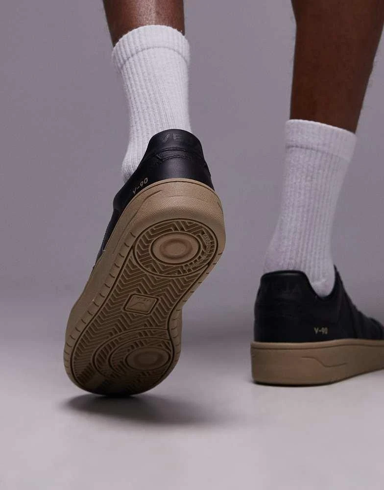Veja VEJA V-90 trainer in black black dune 5