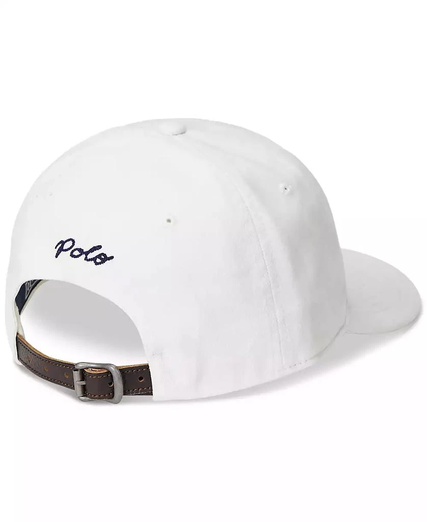 Ralph Lauren Men's Appliquéd Twill Ball Cap 2