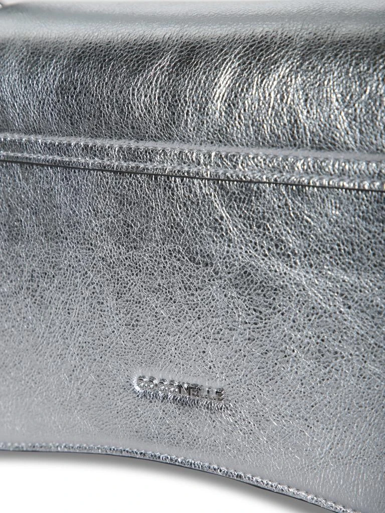 Coccinelle Cme Silver Bag 2