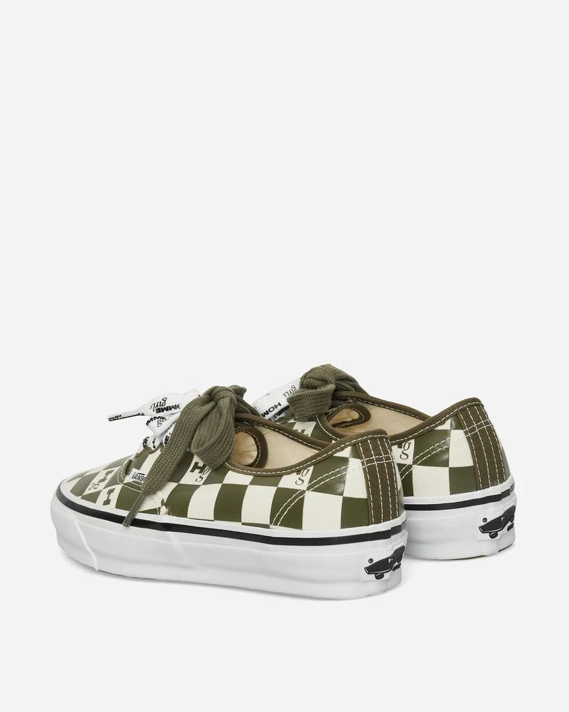 Vans HommeGirls Authentic 44 Sneakers Dark Olive 4