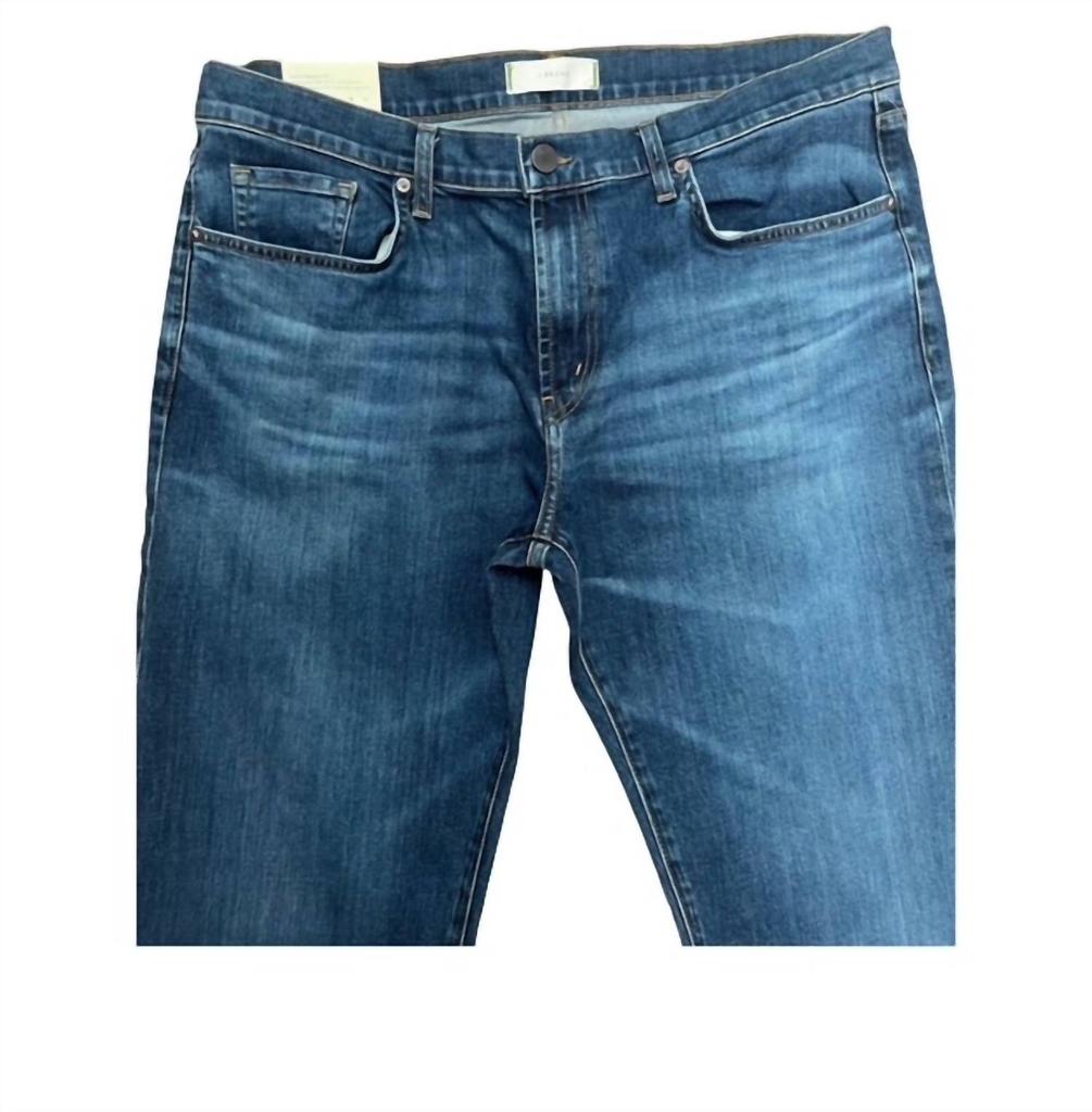 J Brand J Brand - Mens Kane Straight Leg Jeans