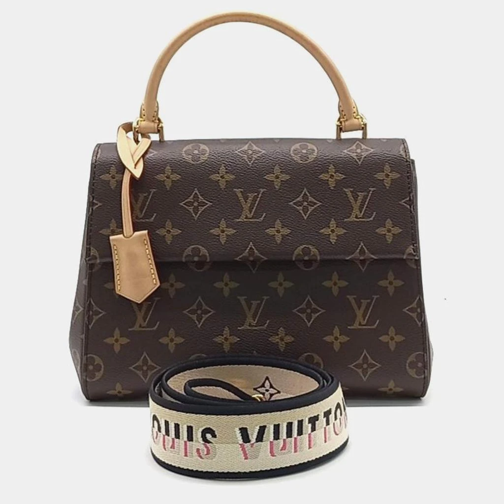 Louis Vuitton Louis Vuitton Monogram Cluny BB bag 1