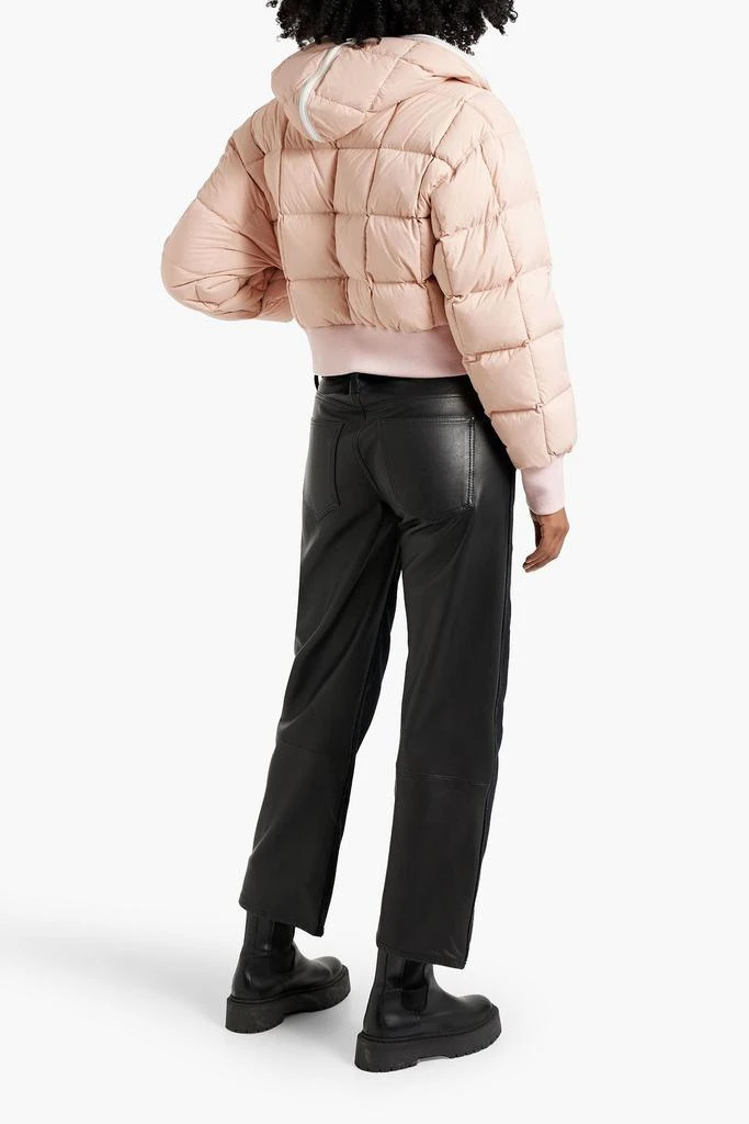 IENKI IENKI Quilted shell jacket 4