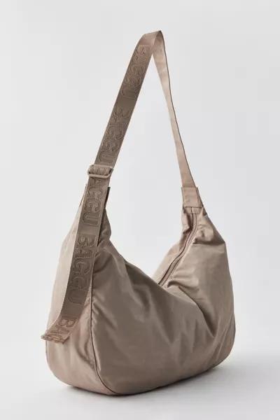 Baggu BAGGU Large Nylon Crescent Bag
