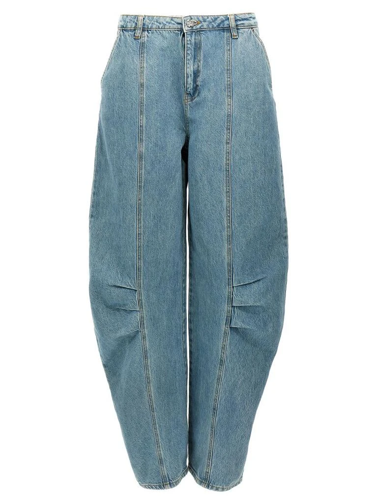 ROTATE Birger Christensen Rotate Birger Christensen 'Sculptured' Jeans 1