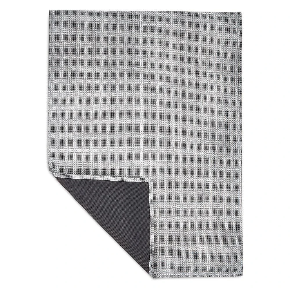 Chilewich Basketweave Floormat, 72" x 106" 2