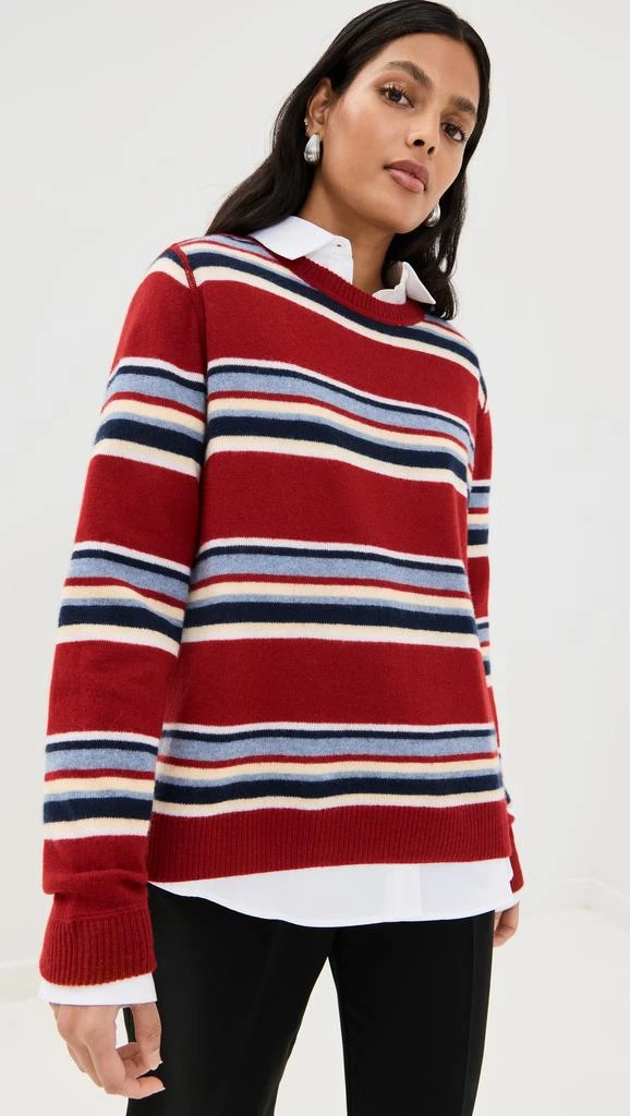 Reformation Cashmere Boyfriend Sweater 1