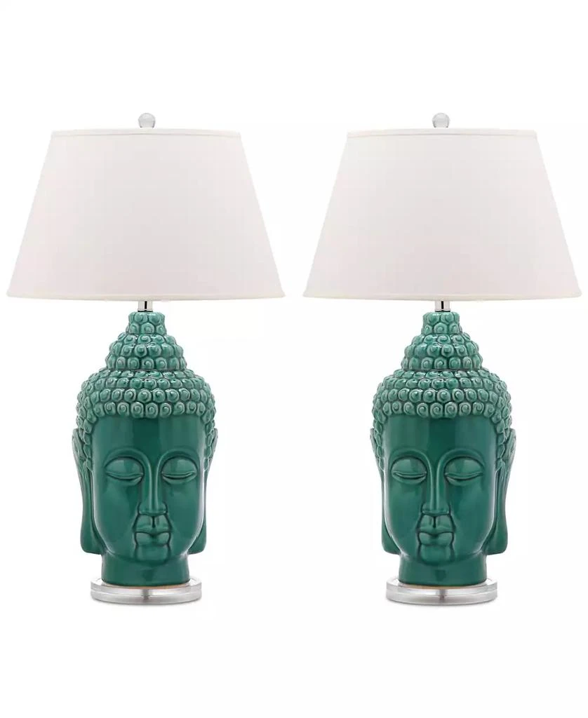 Safavieh Serenity Set of 2 Table Lamps