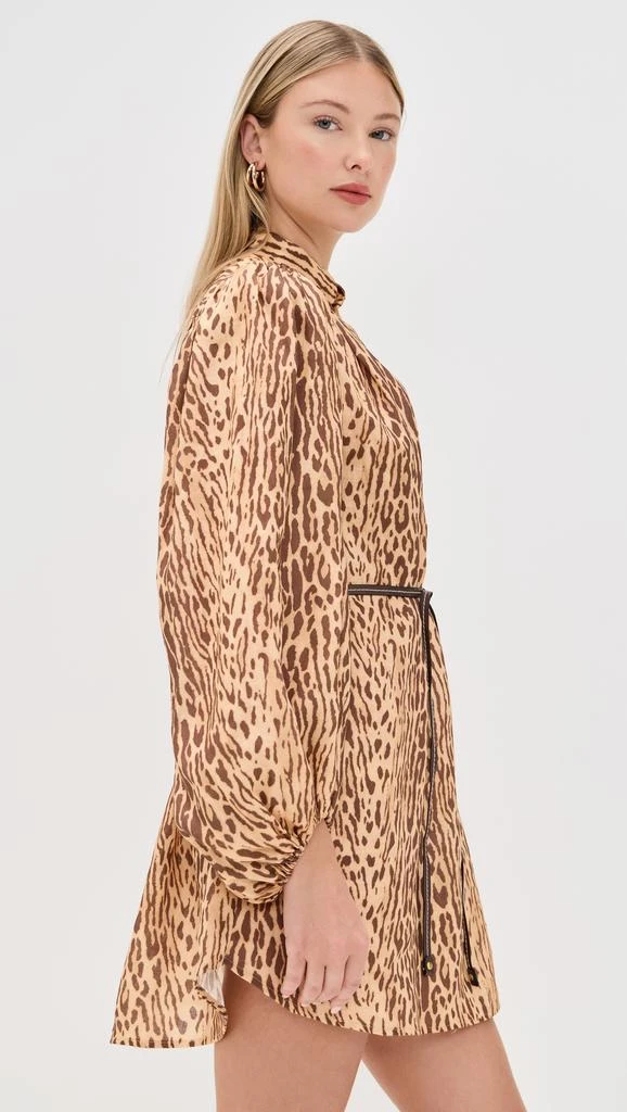 Zimmermann Cascadian Tunic Dress 3