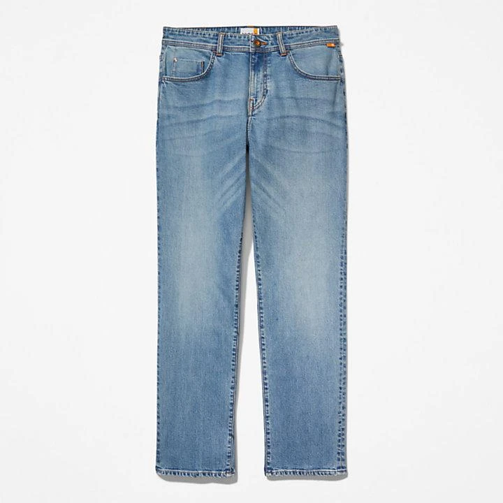 Timberland Squam Lake Stretch Jeans in Light Blue 6