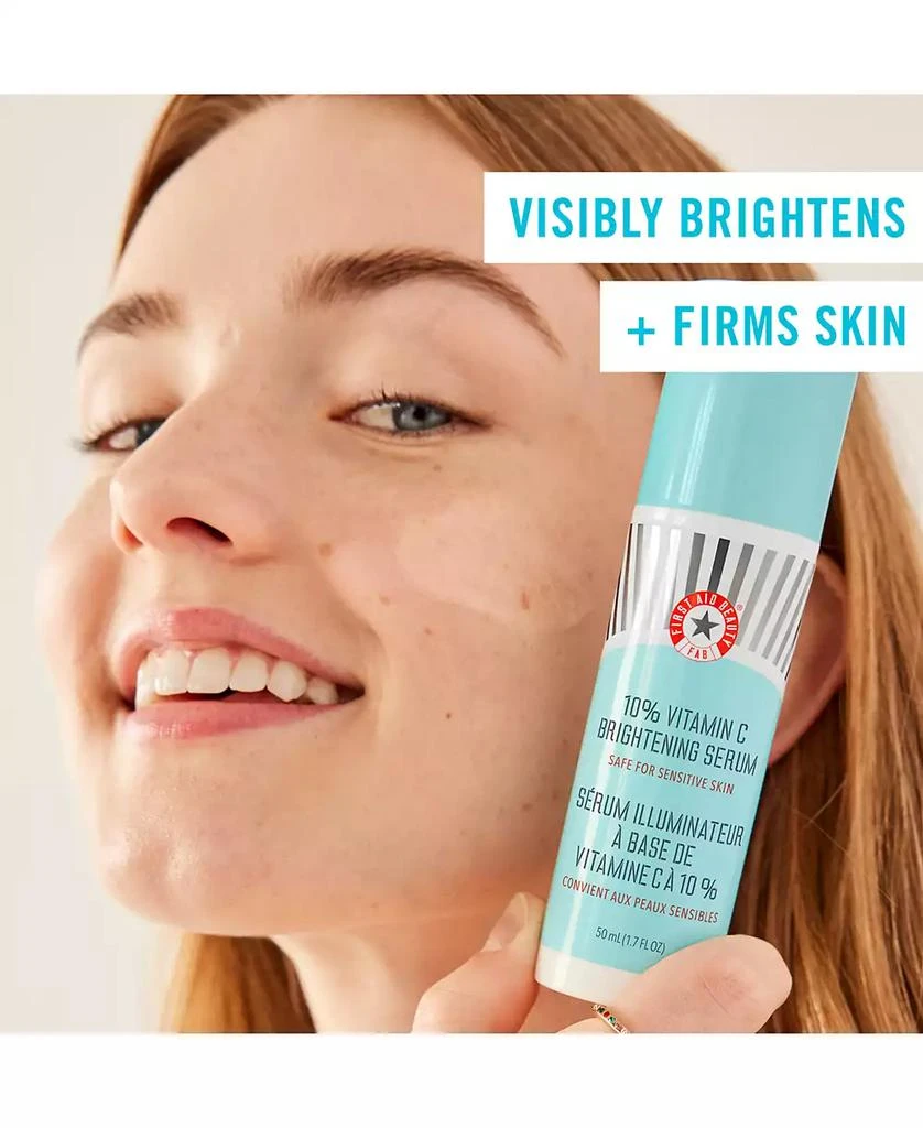 First Aid Beauty 10% Vitamin C Brightening Serum 2