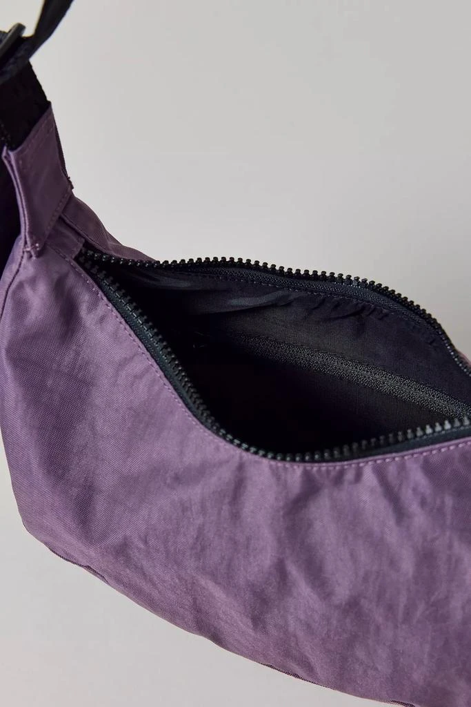 Baggu BAGGU Small Nylon Crescent Bag 4