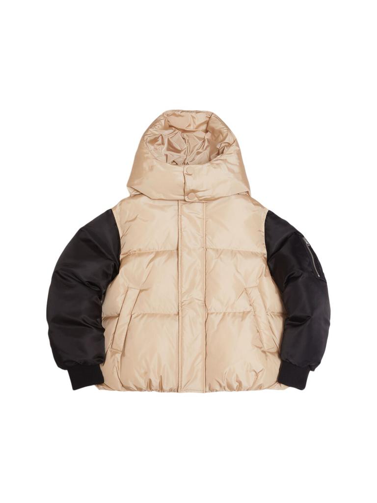 MM6 MAISON MARGIELA x CHENPENG - Cropped puffer jacket MM6 MAISON MARGIELA x CHENPENG - Cropped puffer jacket