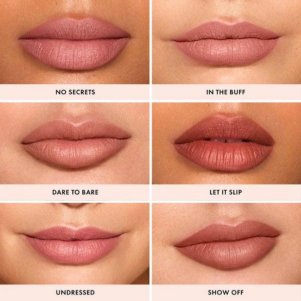 ICONIC London ICONIC London Cloud Kiss Matte Lip Mousse 7ml (Various Shades) 6