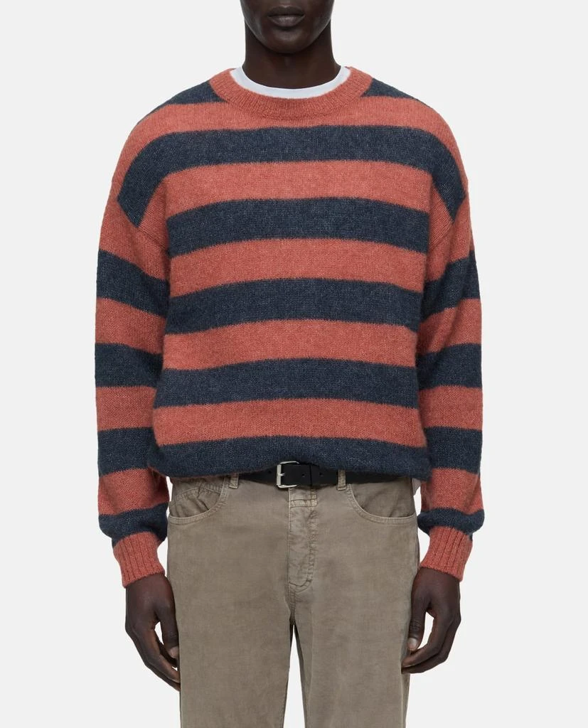 Closed Crewneck Jumper 1