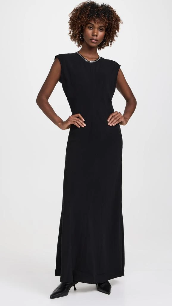 Rag & Bone Marie Crepe Dress 6