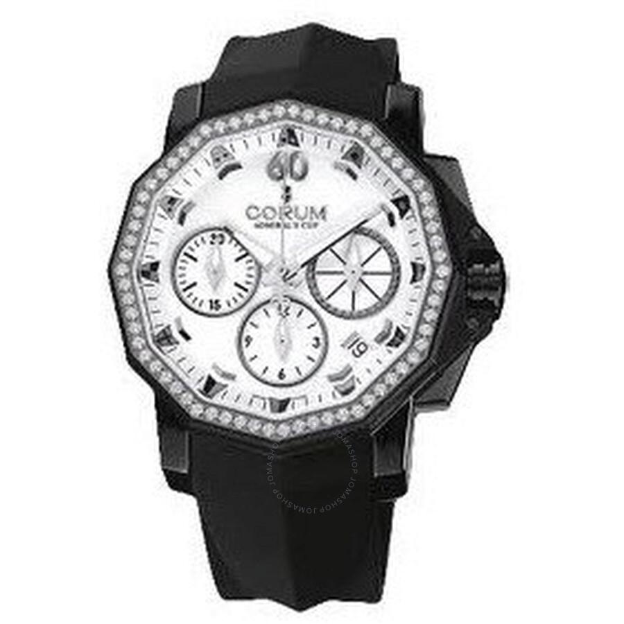 Corum Admiral's Cup Chronograph Automatic Men's Watch 984.970.97/F371 AA32