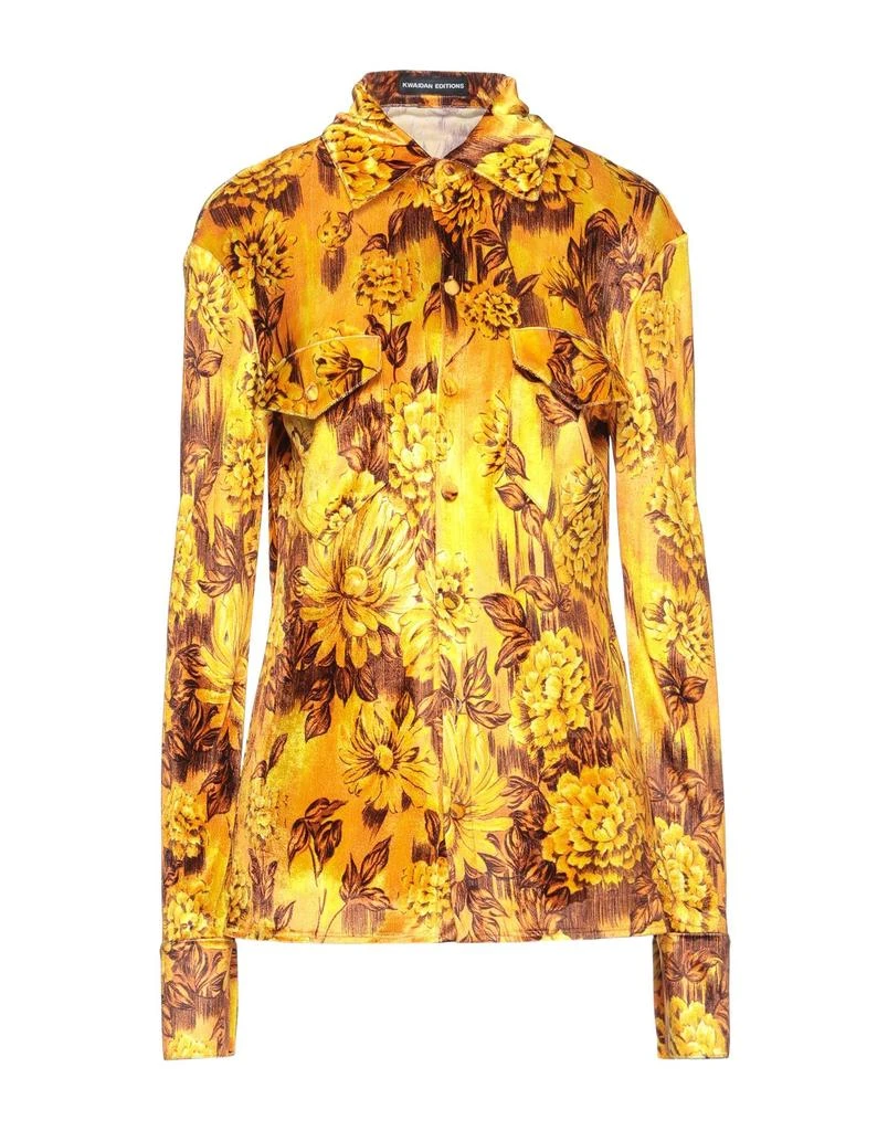 KWAIDAN EDITIONS Floral shirts & blouses 1