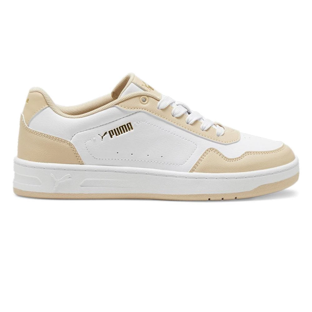 Puma Court Classy Lace Up Sneakers 1