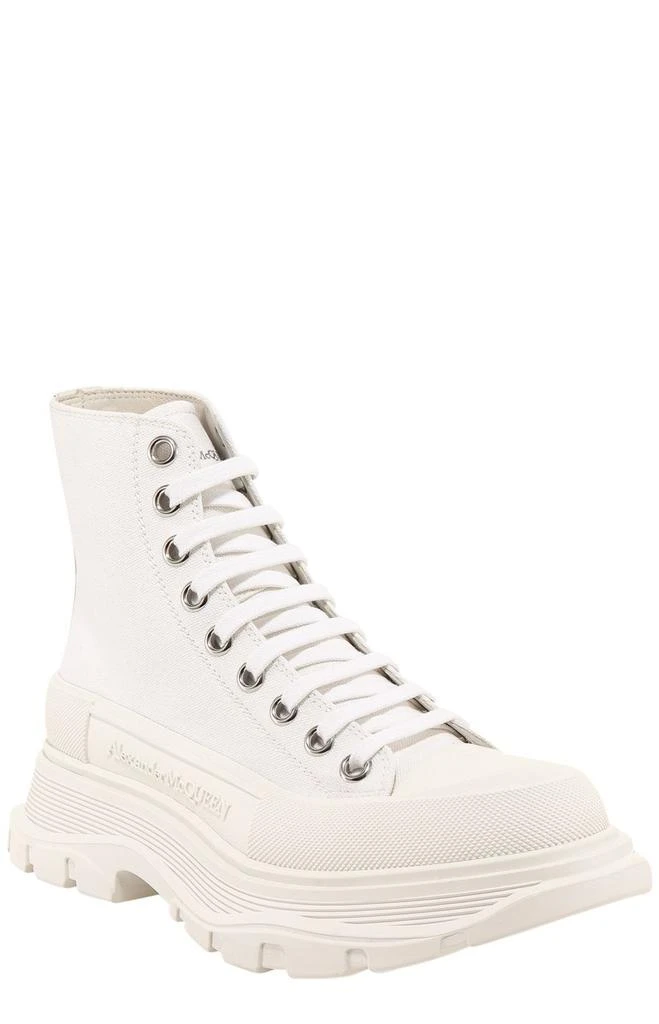 Alexander McQueen Alexander McQueen Tread Slick Boots 2