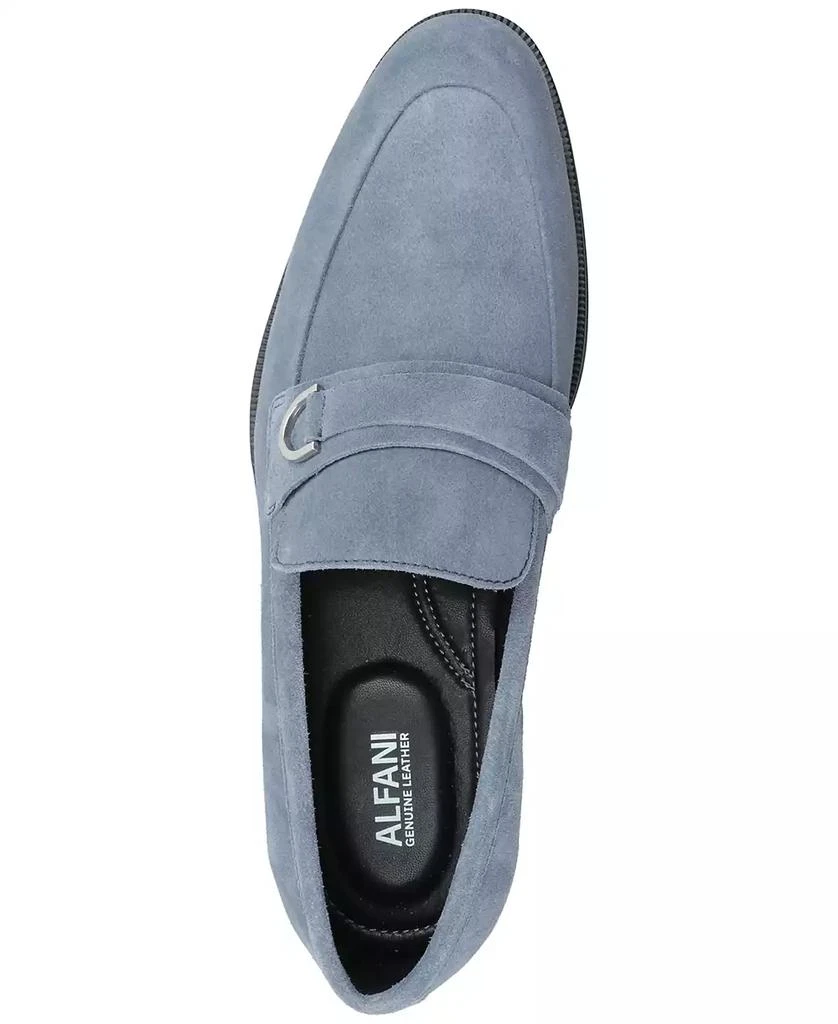 Alfani Men
s Marekk Round-Toe Dress Shoes, Macy
s Exclusive 4