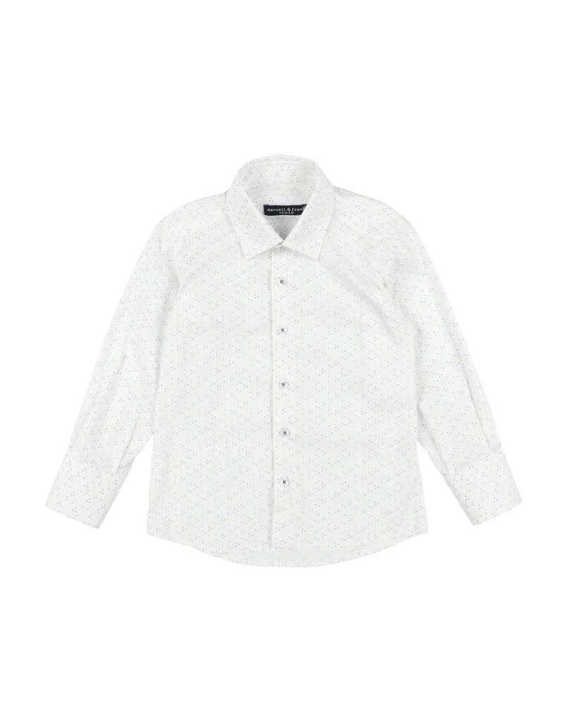 MANUELL 
FRANK Patterned shirt