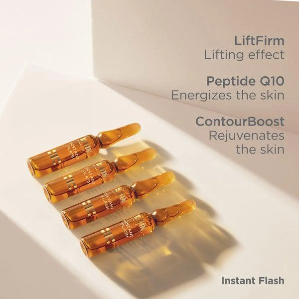 ISDIN ISDIN ISDINCEUTICS Instant Flash Lifting and Firming Serum with 8h Duration (5 Ampoules) 14