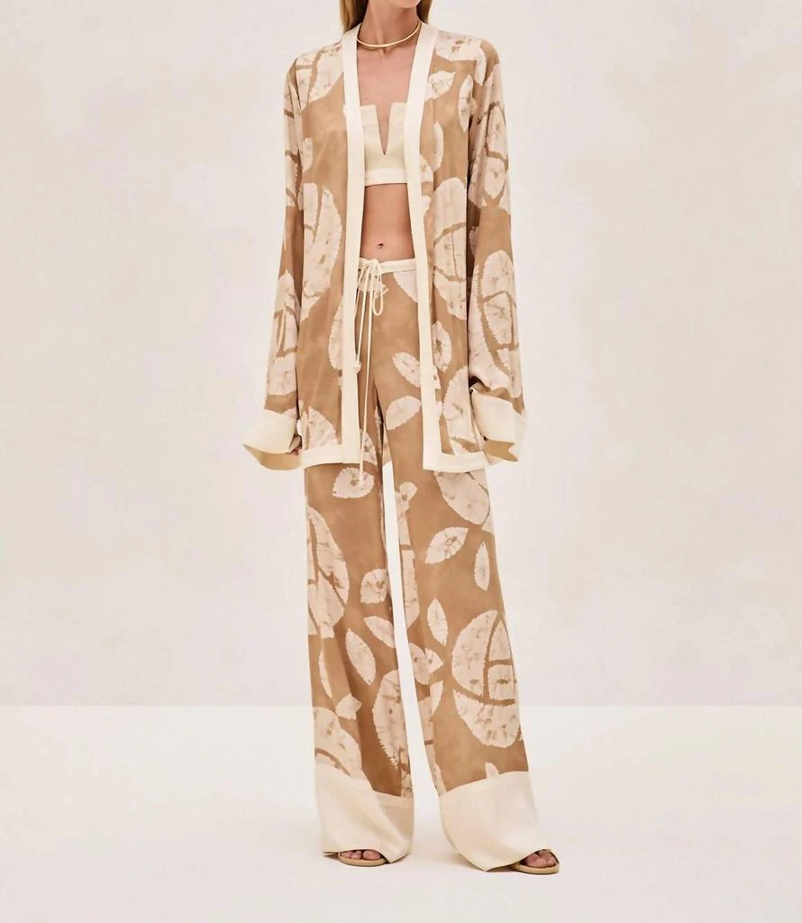 Alexis Alexis - Tiani Wide Leg Pants 4
