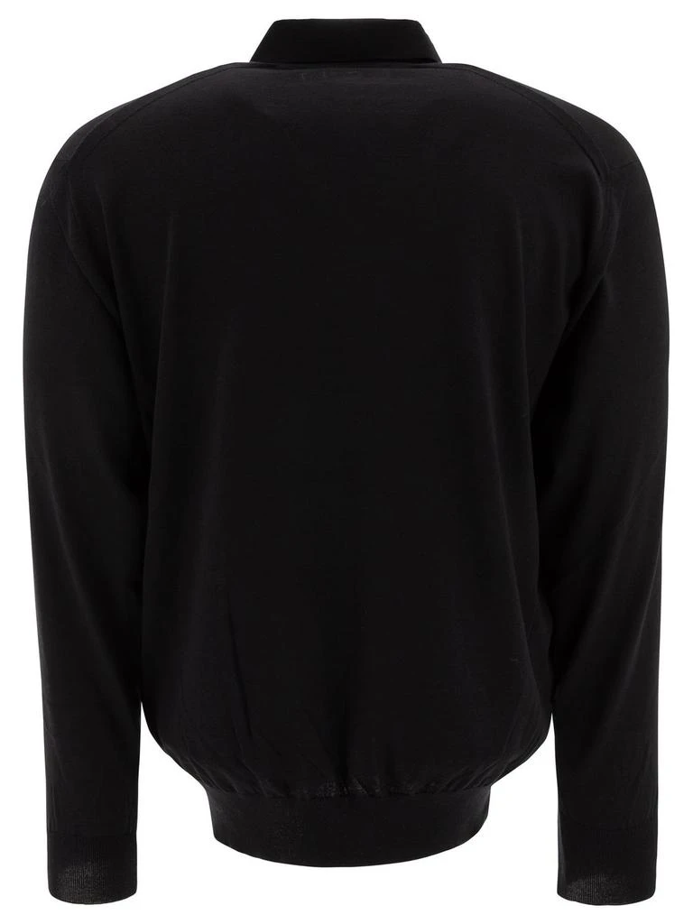 AURALEE POLO SHIRTS 2