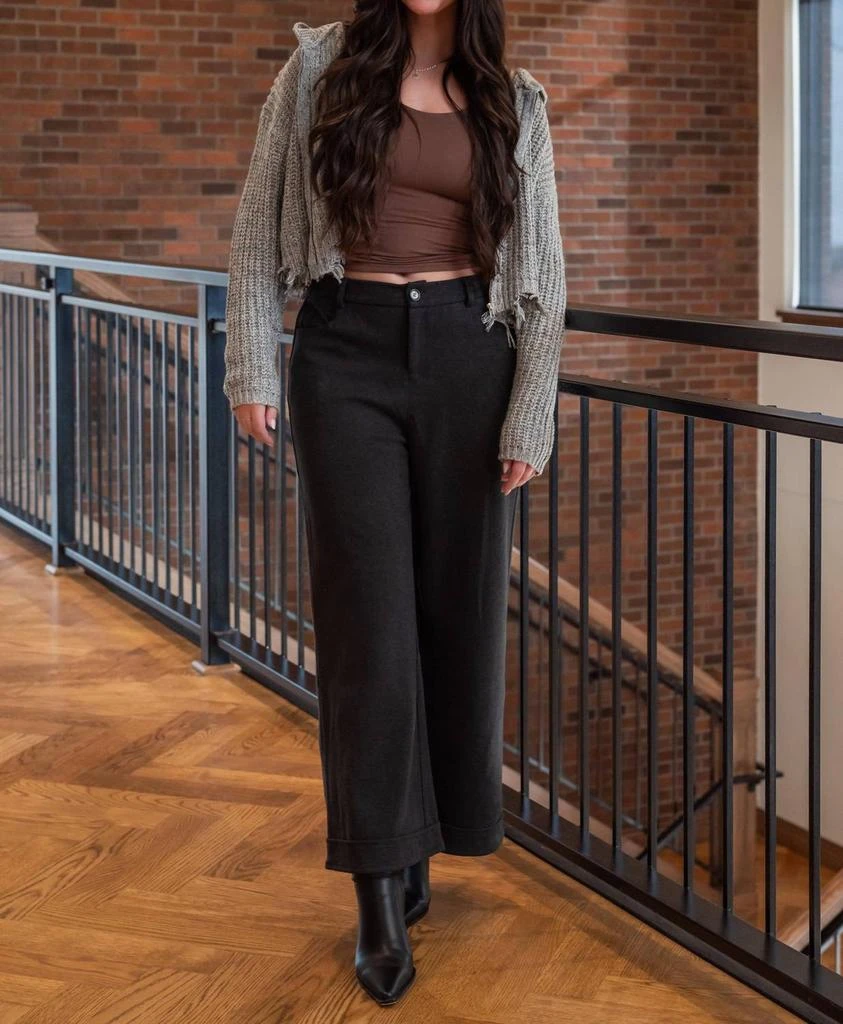 Sadie 
Sage Sadie 
Sage - CONCRETE DUSK PANTS