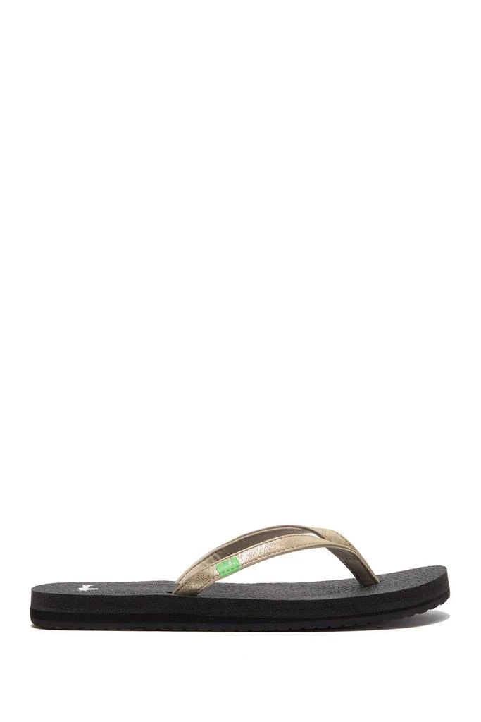 Sanuk Yoga Spree 4 Flip Flop Sandal 3