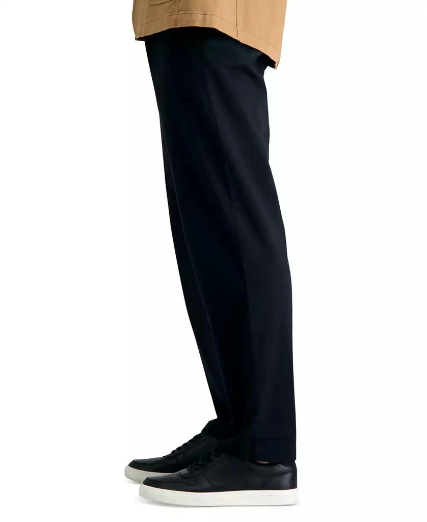 Haggar Men's Life Khaki™ Straight Fit Comfort Pant 3