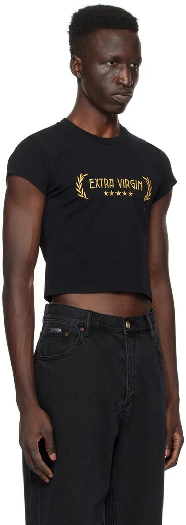 Eytys Black Zion T-Shirt 2