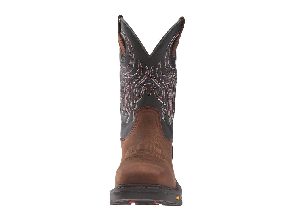 Justin Tanker Steel Toe 7