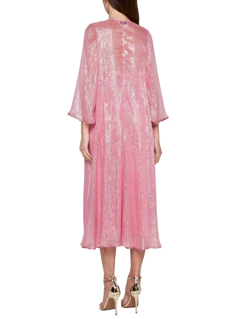 FORTE_FORTE Forte Forte Shimmering Midi Dress 3