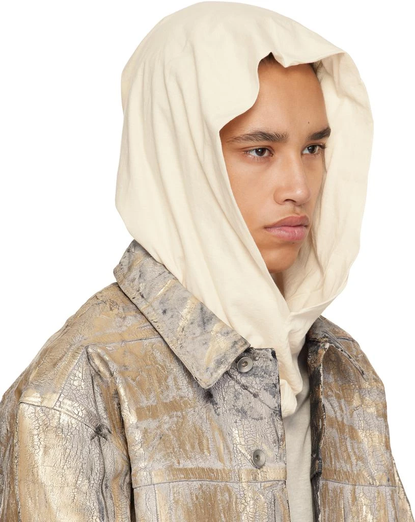 Rick Owens Off-White Hollywood Grace Hood 2