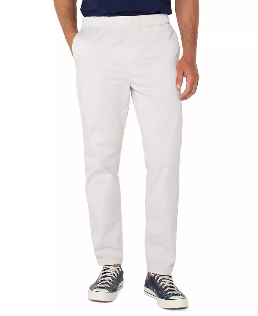 Liverpool Los Angeles Men's Relaxed Twill Jogger Pants