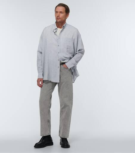 Our Legacy Third cut wide-leg jeans 32 - Jeans - BeyondStyle Our Legacy Third cut wide-leg jeans 32 - Jeans - BeyondStyle