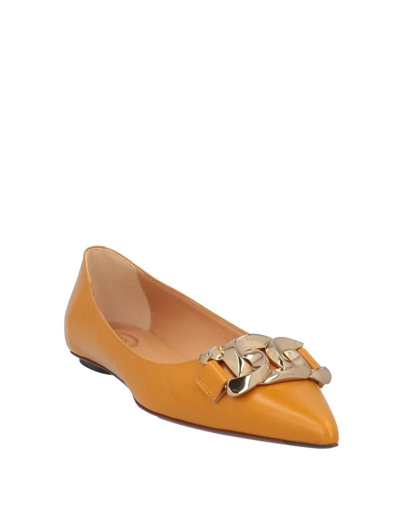 Tod
s Ballet flats 4
