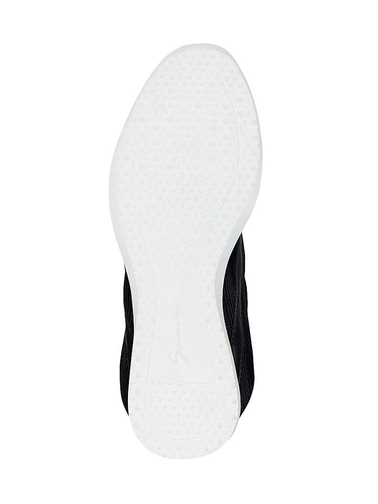Givenchy Runner Sneakers in Mesh, Suede and Leather 6
