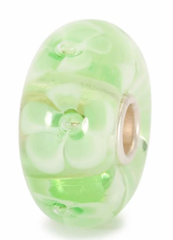 Trollbeads Trollbeads - Women's Flower Glass Bead Charm