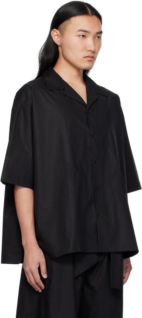 Craig Green Black Towel Shirt