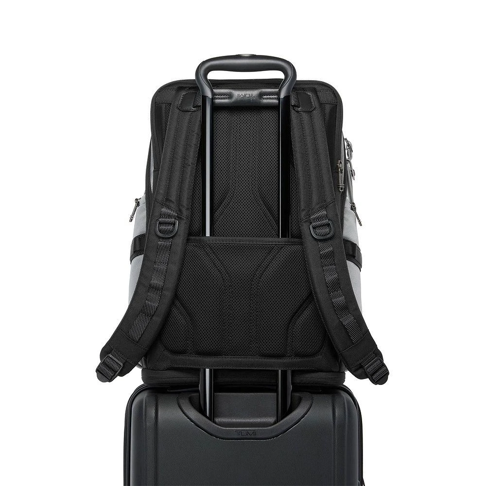 Tumi Nomadic Alpha Bravo Backpack 7