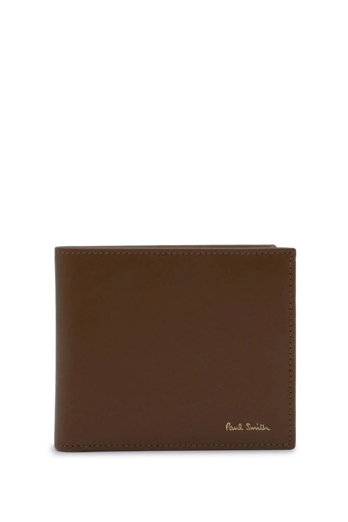 Paul Smith INNER MULTI STRIPE WALLET 1