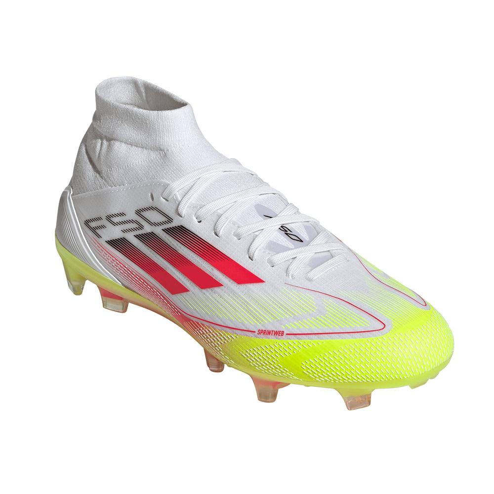 Adidas F50 Pro Mid Firm Ground Soccer Cleats