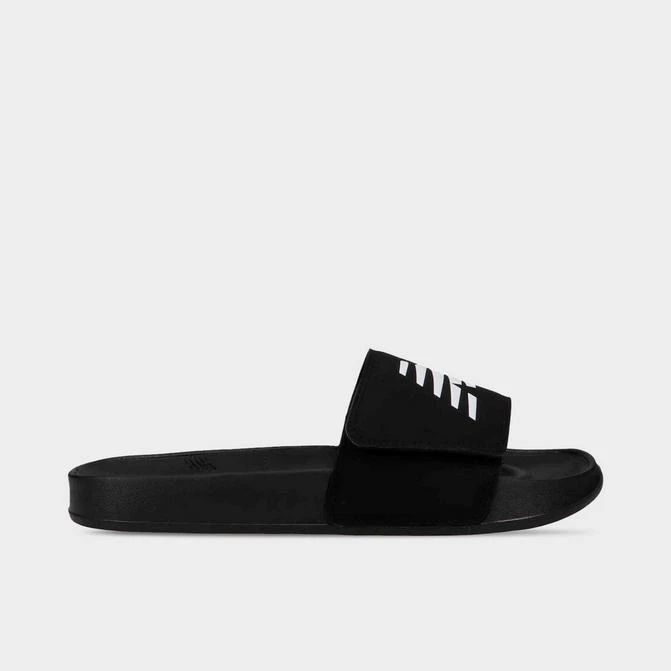 New Balance Men's New Balance 200 Adjustable Slide Sandals 1